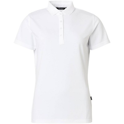 Women's Wo Cray Short Sleeve Polo - Abacus Sportswear US