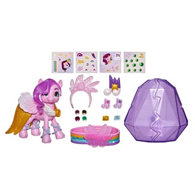 My Little Pony: A New Generation Crystal Adventure Princess Pipp Petals