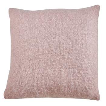 Caroline's Treasures 14 in. x 14 in. Multi-Color Outdoor Lumbar Throw  Pillow Giant Schnauzer Checkerboard Pink BB3673PW1414 - The Home Depot