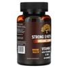 YumVs Strong Earth Kids Organic Gummies, Vitamin C with Vitamin D3 & Zinc, Mandarin & Orange, 60 Gummies - 4 of 4