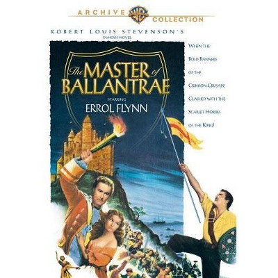 The Master Of Ballantrae (DVD)(2013)