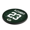 NFL Green Bay Packers Players Game Tactic 15-Watt Wireless Charger - 2 of 4