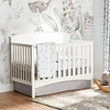 Lush Décor Jungle Adventure Organic Cotton Fitted Crib Sheet - Gray - 2pk - 2 of 4