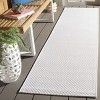 Sisal All-Weather SAW640 Power Loomed Indoor/Outdoor Rugs - Safavieh - 2 of 4