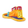 Banzai Kids Inflatable Outdoor Lazy River Adventure Water Park Slide and Pool & Battle Bop Combo Pack w/ Inflatable Gloves & Body Bumpers, 2 Pairs - 4 of 4