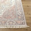 Hauteloom Bohdan Terracotta Area Rug - 4 of 4