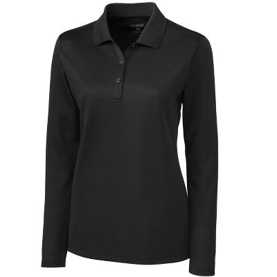 black polo shirt womens target