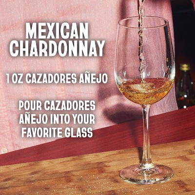 Cazadores Anejo Tequila - 750ml Bottle