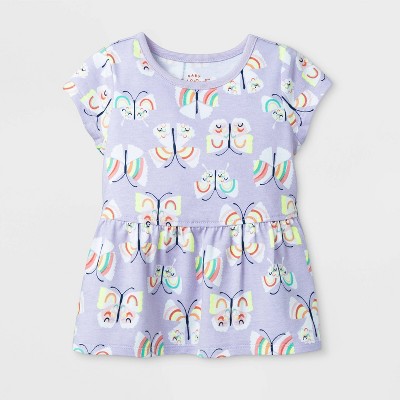 target baby girl clothes cat and jack