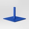 25lbs Steel Square Outdoor Patio Market Umbrella Bases - Room Essentials™ - 2 of 4