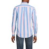 Lands' End Men's Traditional Fit Essential Lightweight Poplin Shirt - 2 of 3