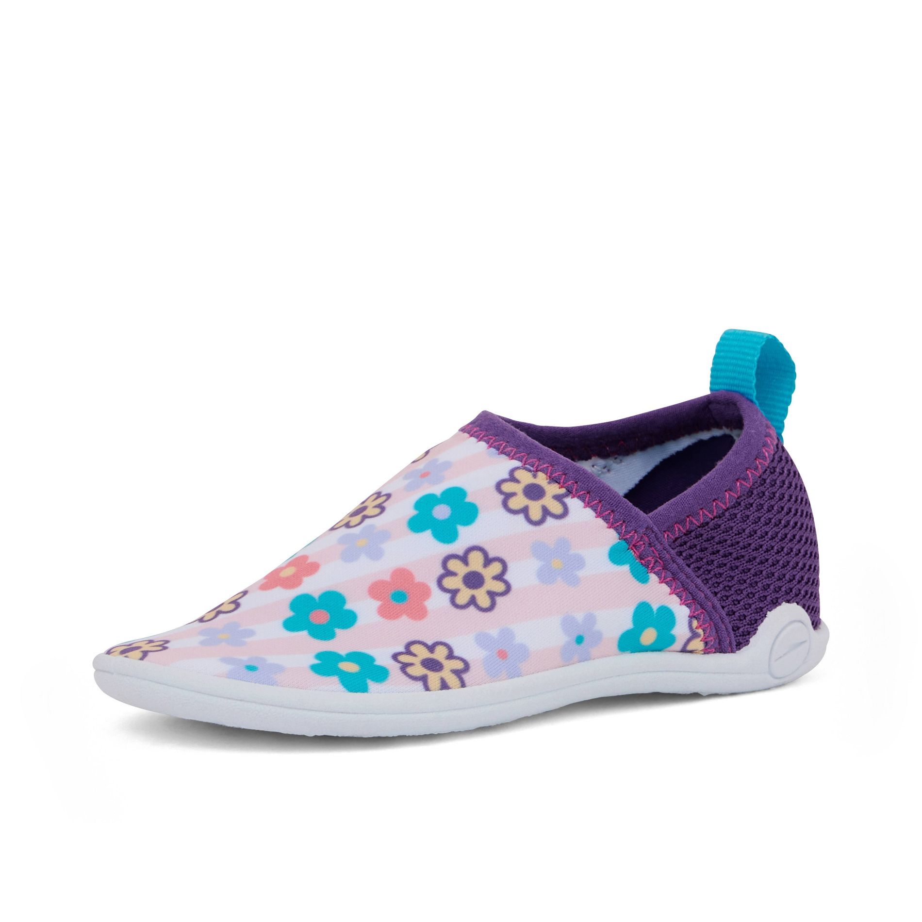 Speedo Kids' Girls' Bootie Abstract Printed Water Shoe - S