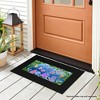 Briarwood Lane Spring Dragonflies Mini Mat 22x10 Indoor Outdoor For Spring Doormat - 2 of 2