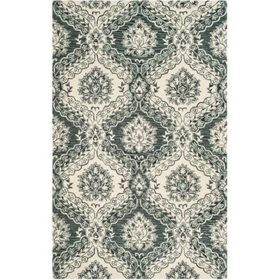 Blossom BLM601 Hand Tufted Area Rug  - Safavieh