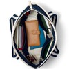 Lands' End Zip Top Canvas Tote Bag - 3 of 4