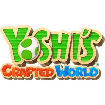 Yoshi's Crafted World - Nintendo Switch