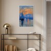 Art Remedy Till Dusk Sailing Wall Art Framed - 2 of 4