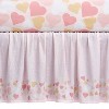 Oxford Baby 4pc Crib Bedding Set - Baby Love - 3 of 4