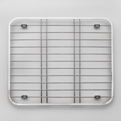 Wire Sink Mat 12.5  x 10.5  - Made By Design™