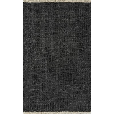 Momeni Cove Solid Performance Handwoven Indoor/Outdoor Rug