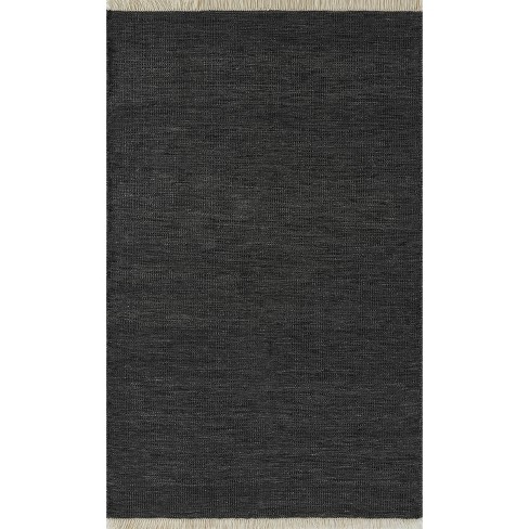 Momeni Cove Solid Performance Handwoven Indoor/Outdoor Rug - image 1 of 4