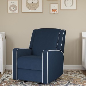 Baby Relax Robyn Nursery Glider Recliner Chair - 1 of 4