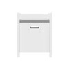 Sapphtopaz Storage Bench Kids Wooden Toy Box Kids Toy Storage Organizer Flip-Top Lid Boys Girls Toy Chest Bench Storage Cabinet for Playroom - 2 of 4
