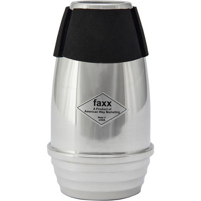 Faxx Compact French Horn Warmup Mute Aluminum