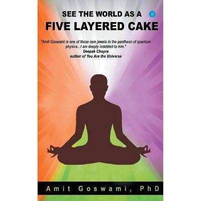 See the world as a five layered cake - (Paperback)