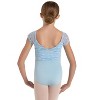 Capezio Girl's Cloud Nine Rainbow Leotard - Child - 4 of 4