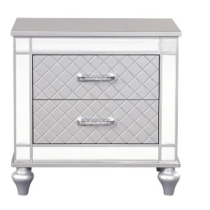 Livorno 2-Drawer 27 in. W Nightstand - 1 of 4