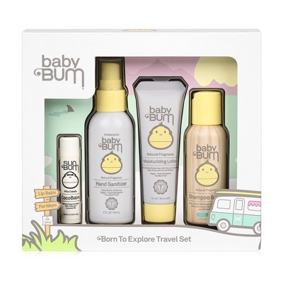 baby travel set