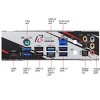 Asrock B550 PG Velocita AM4 Motherboard with Quad CrossFireX and DDR4 Support - 2 of 4