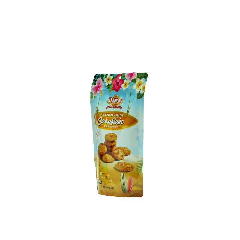 Diamond Bakery Corn Flake with Macnut Cookies - 4.5oz, 4 of 5