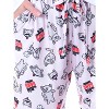 The Big Bang Theory Women's Soft Kitty Super Soft Loungewear Pajama Pants Pink - 4 of 4