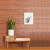 Deny Designs Sisi and Seb Hey Cow Art Print - 2 of 4
