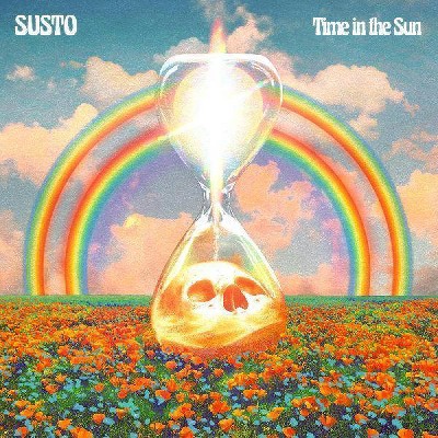 Susto - Time In The Sun (CD)