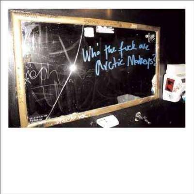 ARCTIC MONKEYS - Who The F*** Are Arctic Monkeys? (CD)