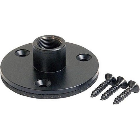 On Stage Um5006 U Mount Desk Flange Mount Target