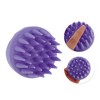 Unique Bargains Hair Shampoo Brush 3.46"x3.46" 1 Pc - 4 of 4