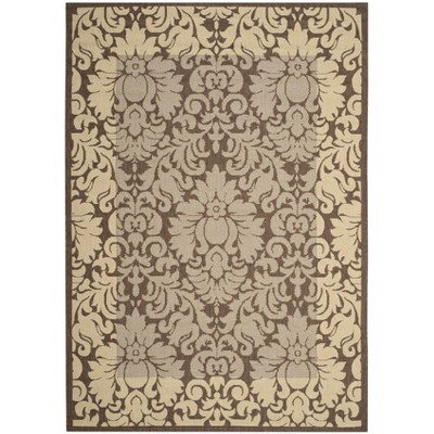 Courtyard CY2727 Power Loomed Indoor and Outdoor Rug - Safavieh
