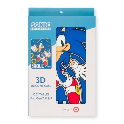 Komar Kids Sonic iPad (7th/8th/9th generation) Case