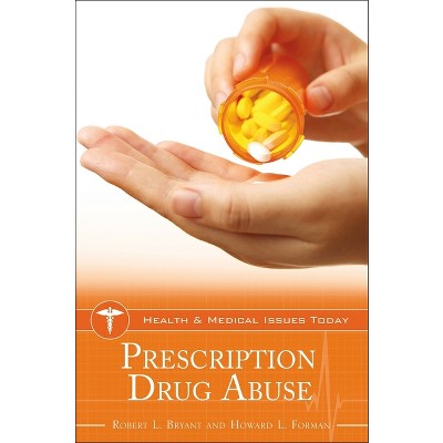 Prescription Drug Abuse - (Health and Medical Issues Today) by  Robert L Bryant & Howard L Forman MD (Hardcover)