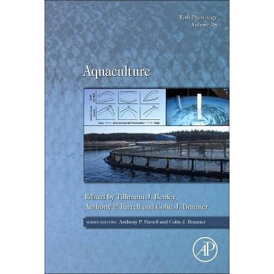 Aquaculture, 38 - (Fish Physiology) (Hardcover)