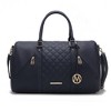 MKF Collection Allegra Women’s Duffle Bag by Mia K - 2 of 4