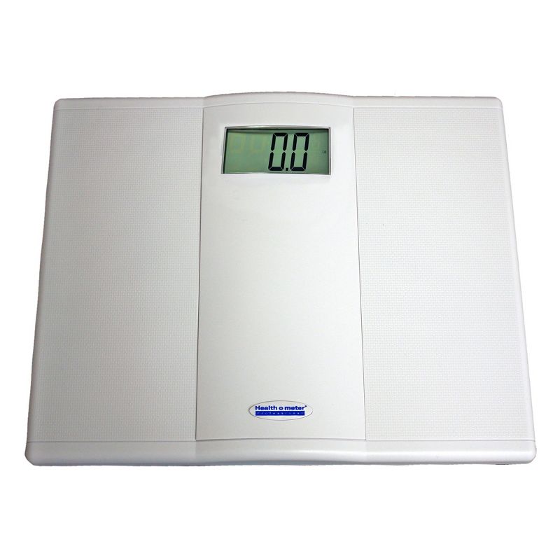 Health-O-Meter Floor Scale with Audible Results, 550 lbs. Capacity, 1 Count, 3 of 5