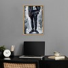 Notoriart Man of Style Men Style Wall Art Framed - 2 of 4