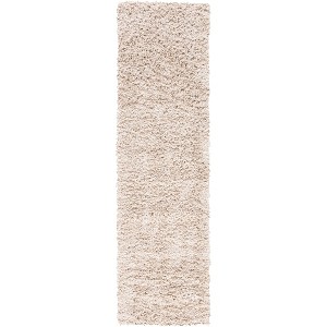 August Shag AUG200 Power Loomed Indoor Rug -Safavieh - 1 of 4