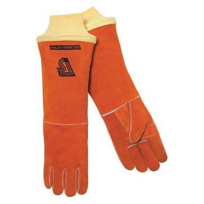 Steiner  Welding Gloves,L/9,PR 21918-KSC-L