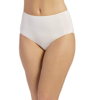 Jockey Women's No Panty Line Promise Tactel Lace Hip Brief 6 Clay Fire :  Target